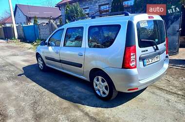 Седан Dacia Logan 2010 в Дергачах