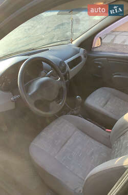 Седан Dacia Logan 2008 в 