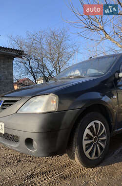 Седан Dacia Logan 2008 в 