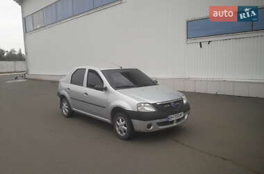 Седан Dacia Logan 2007 в Белгороде-Днестровском