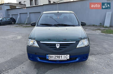 Седан Dacia Logan 2005 в Одесі