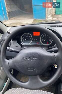 Седан Dacia Logan 2007 в 