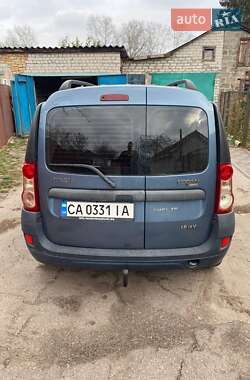 Седан Dacia Logan 2007 в 