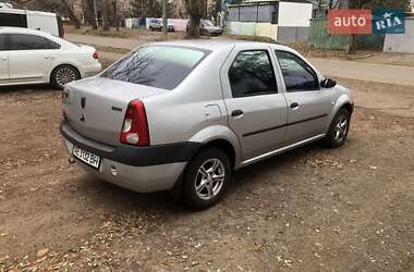 Седан Dacia Logan 2006 в Кривому Розі