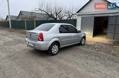 Седан Dacia Logan 2007 в Желтых Водах