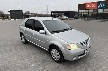 Седан Dacia Logan 2007 в Желтых Водах