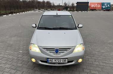 Седан Dacia Logan 2007 в Желтых Водах