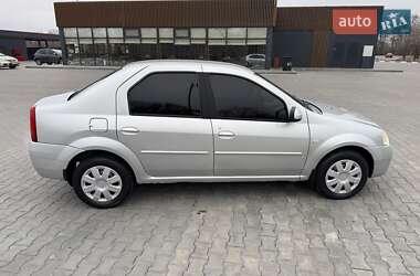 Седан Dacia Logan 2007 в Желтых Водах