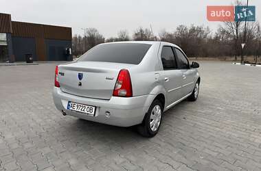 Седан Dacia Logan 2007 в Желтых Водах