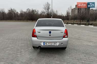 Седан Dacia Logan 2007 в Желтых Водах