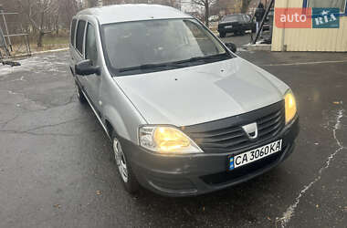 Седан Dacia Logan 2009 в Полтаве