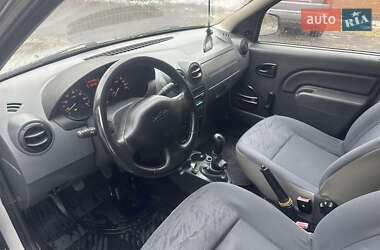 Седан Dacia Logan 2009 в Полтаве