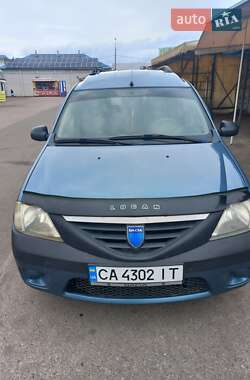 Седан Dacia Logan 2008 в Черкасах