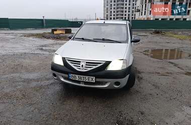 Седан Dacia Logan 2008 в Киеве