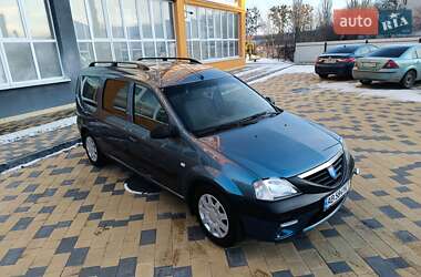 Седан Dacia Logan 2007 в Виннице