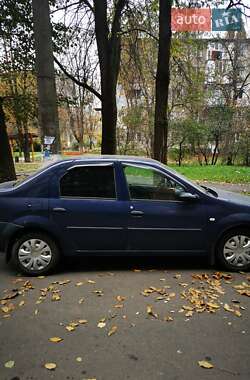 Седан Dacia Logan 2006 в Одесі