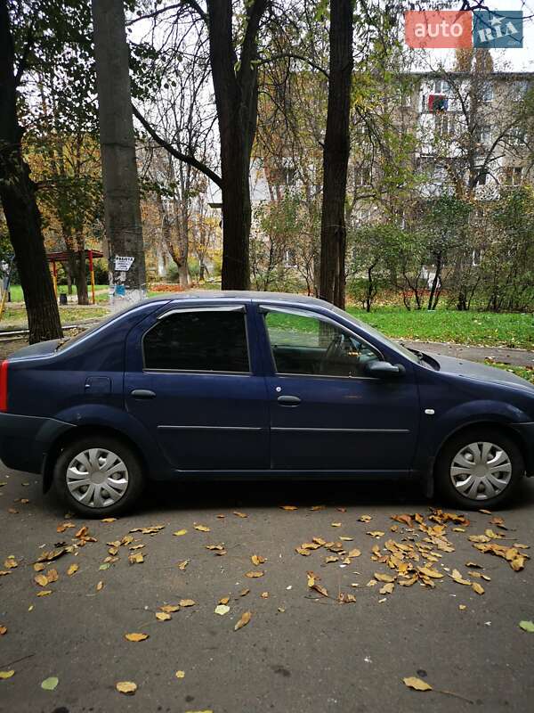 Dacia Logan 2006