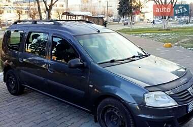 Седан Dacia Logan 2009 в Черновцах