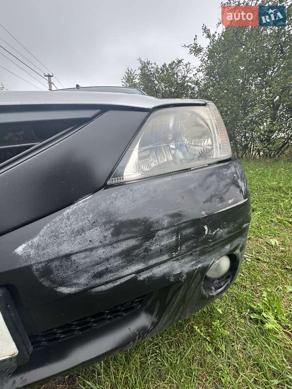 Седан Dacia Logan 2008 в Каменец-Подольском