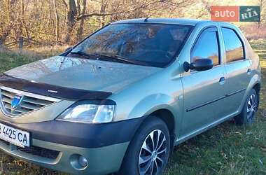 Седан Dacia Logan 2007 в Томашполе