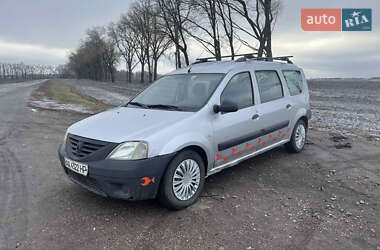 Седан Dacia Logan 2008 в Бобровиці