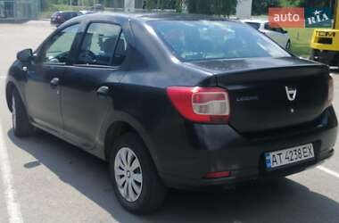 Седан Dacia Logan 2013 в Ивано-Франковске