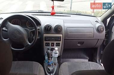 Седан Dacia Logan 2007 в 