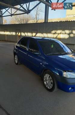 Седан Dacia Logan 2005 в Славянске