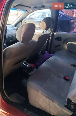 Седан Dacia Logan 2007 в Львове