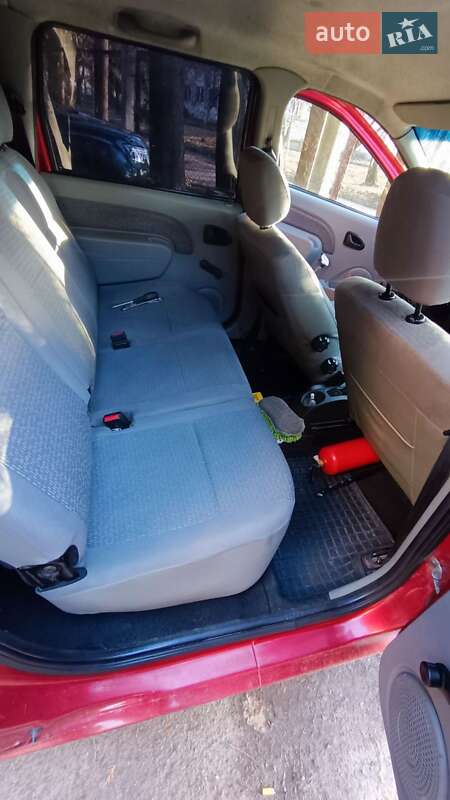 Седан Dacia Logan 2007 в Львове