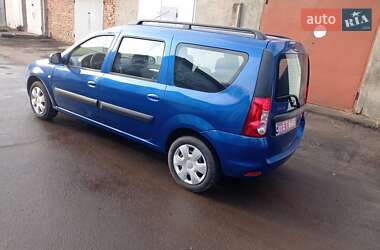 Седан Dacia Logan 2009 в Конотопі