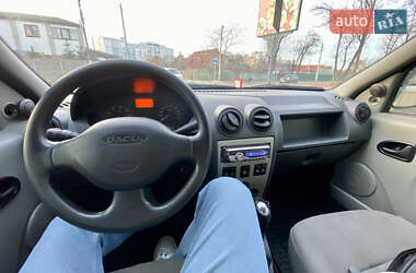 Седан Dacia Logan 2007 в Ірпені