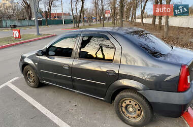 Седан Dacia Logan 2007 в Ірпені