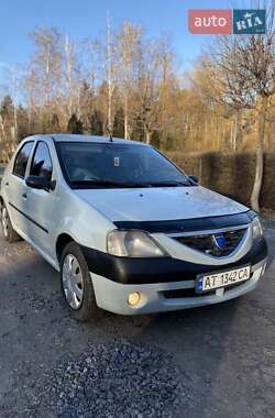 Седан Dacia Logan 2007 в Вінниці