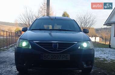 Седан Dacia Logan 2007 в Турці