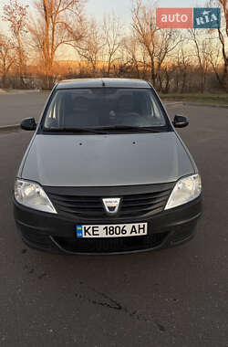 Седан Dacia Logan 2008 в Кривому Розі