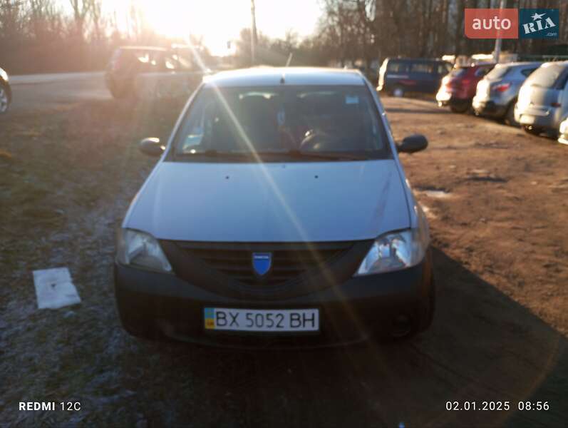 Седан Dacia Logan 2008 в Каменец-Подольском