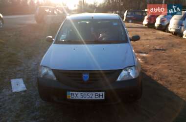 Седан Dacia Logan 2008 в Каменец-Подольском