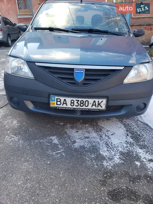 Dacia Logan