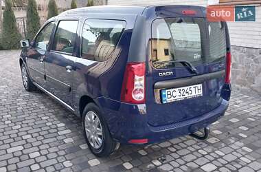 Седан Dacia Logan 2011 в 