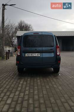 Седан Dacia Logan 2007 в Виннице