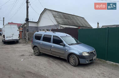 Седан Dacia Logan 2008 в Сумах