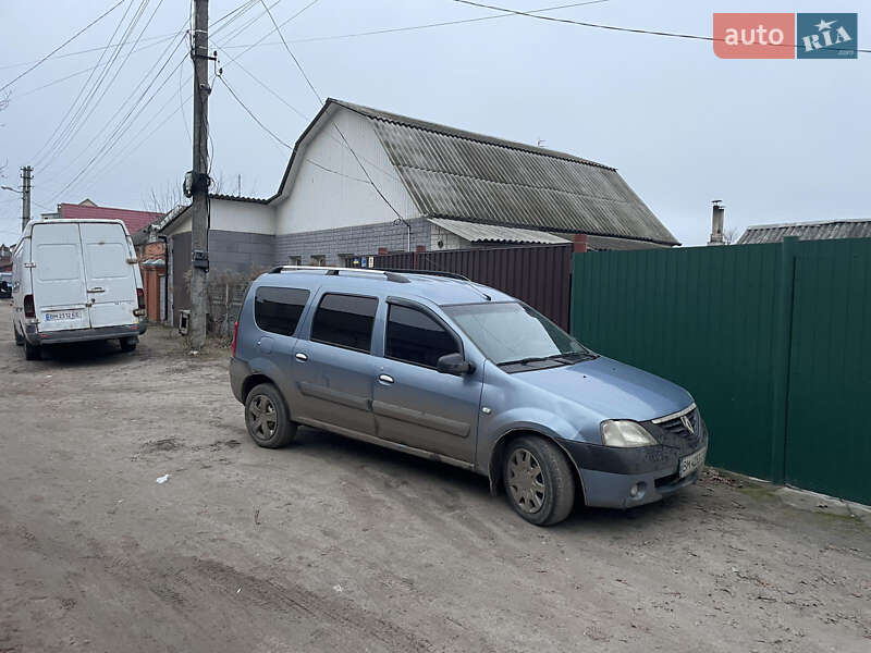 Седан Dacia Logan 2008 в Сумах