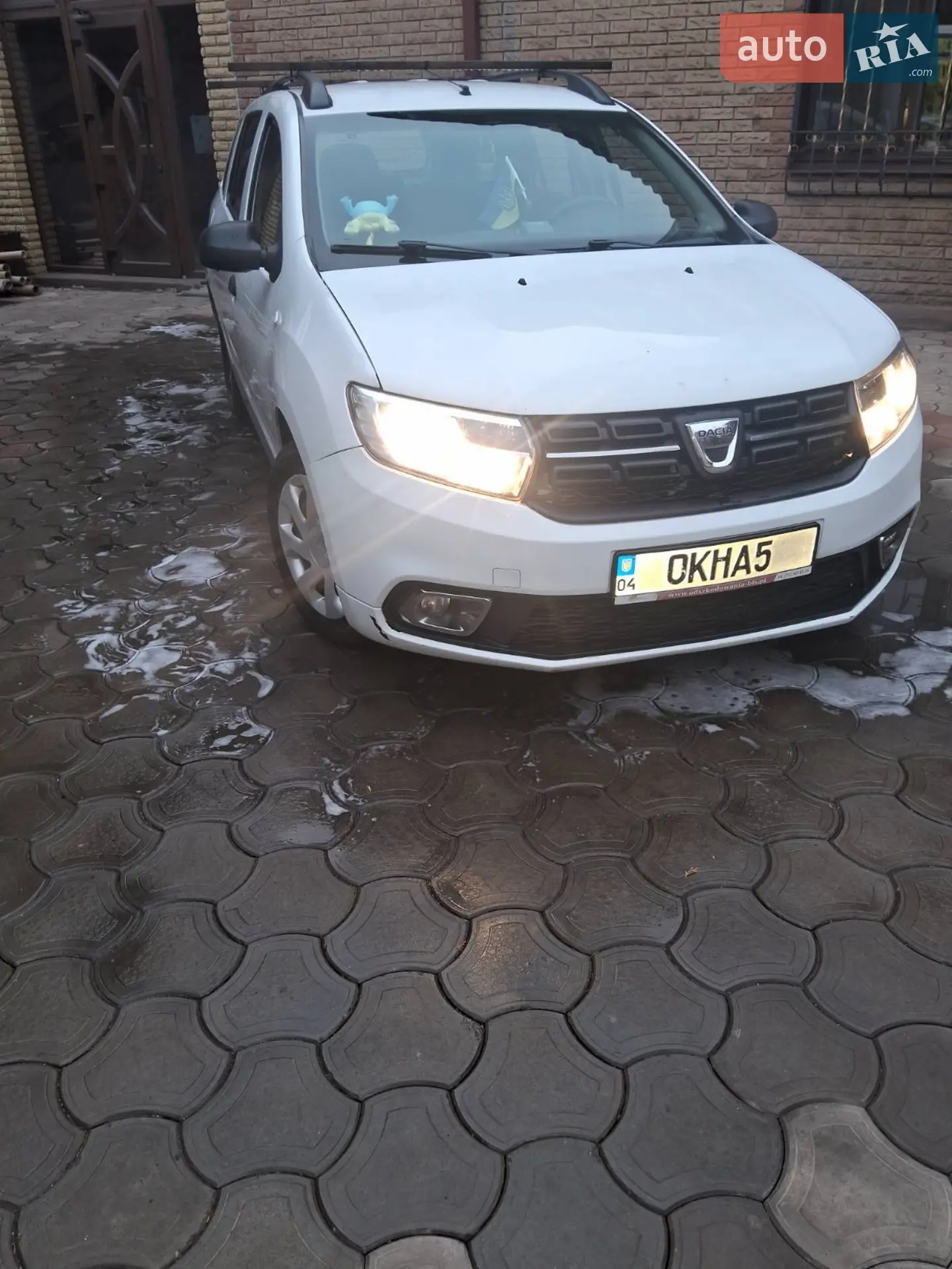 2017 Dacia Logan - мініатюра 24