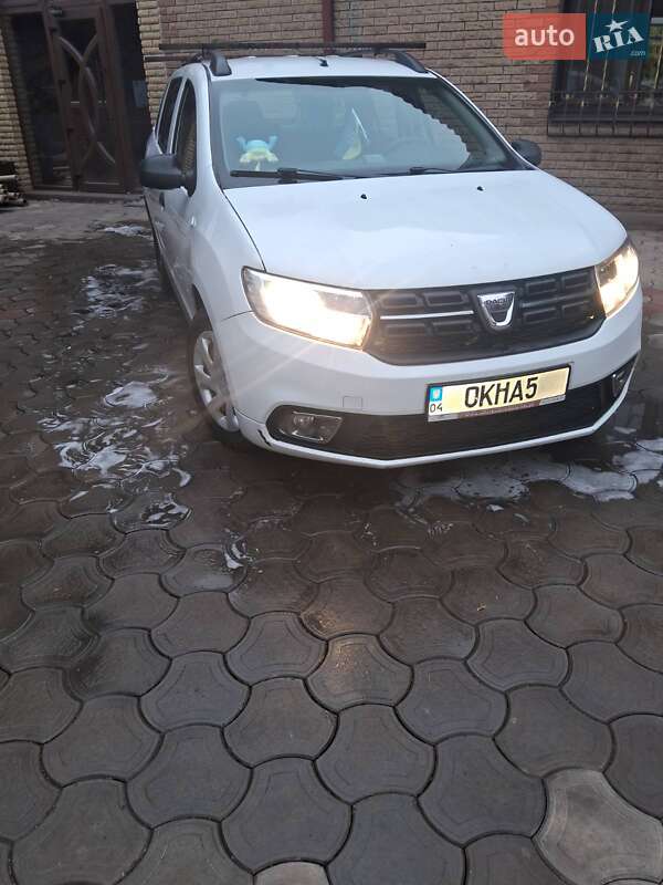Седан Dacia Logan 2017 в Кривом Роге фото 24 Седан Dacia Logan 2017 в Кривом Роге