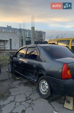 Седан Dacia Logan 2007 в Луцке