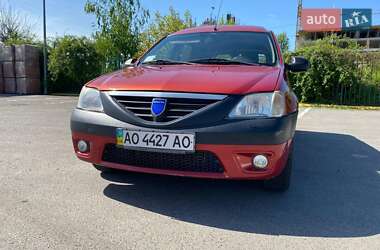 Універсал Dacia Logan 2008 в Ужгороді