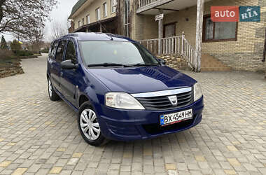 Седан Dacia Logan 2009 в Харкові