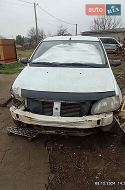 Седан Dacia Logan 2008 в Кропивницькому