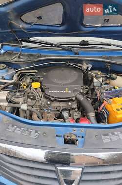 Седан Dacia Logan 2011 в Дмитровке